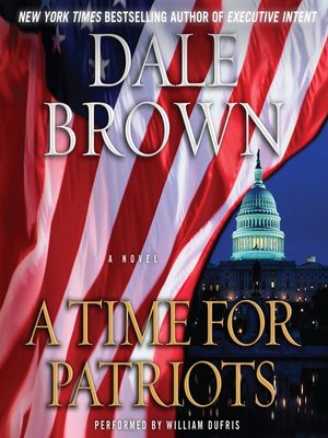 cover image of A Time for Patriots